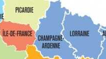 Les députés PS s’accordent sur une fusion Alsace-Lorraine-Champagne-Ardenne