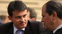 Manuel Valls fait