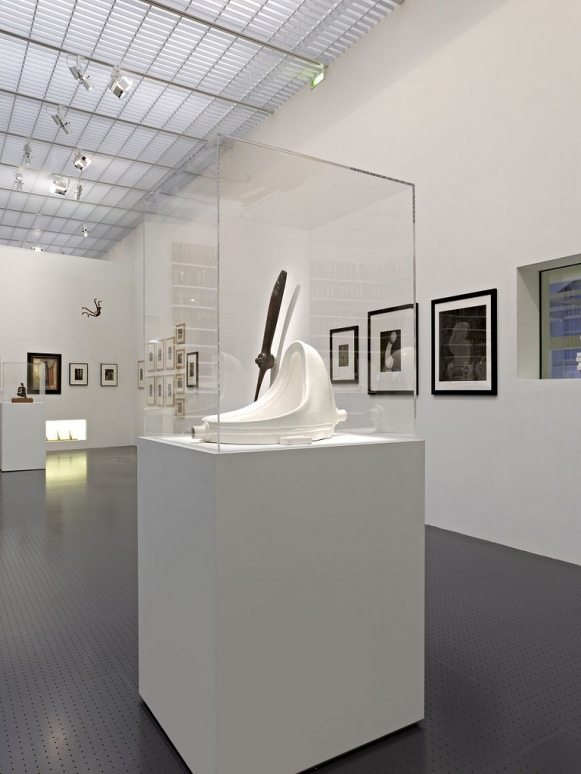 Crédits : Centre Pompidou-Metz / Rémi Villaggi