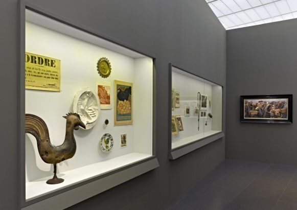 Crédits : Centre Pompidou-Metz / Rémi Villaggi