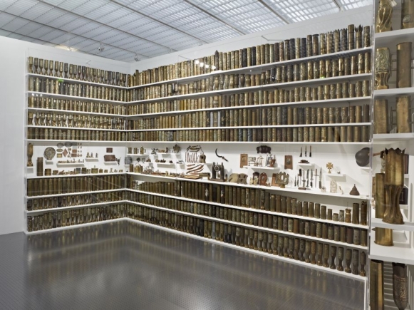 Crédits : Centre Pompidou-Metz / Rémi Villaggi