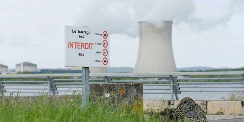 Cattenom en "vigilance extrême" face au risque d’attentats