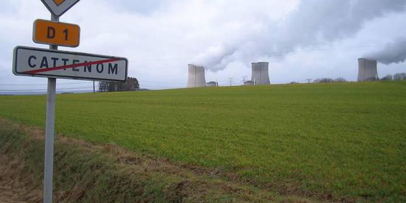 Cattenom : un réacteur de la centrale nucléaire arrêté